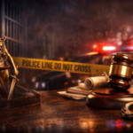 محامي جنائي: خط الدفاع الأول لحماية حقوقك وضمان عدالة الإجراءات