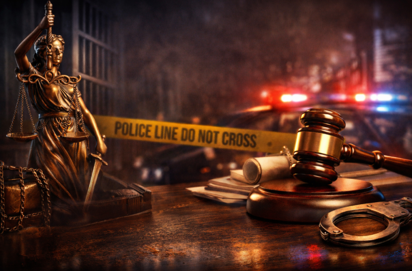 محامي جنائي: خط الدفاع الأول لحماية حقوقك وضمان عدالة الإجراءات