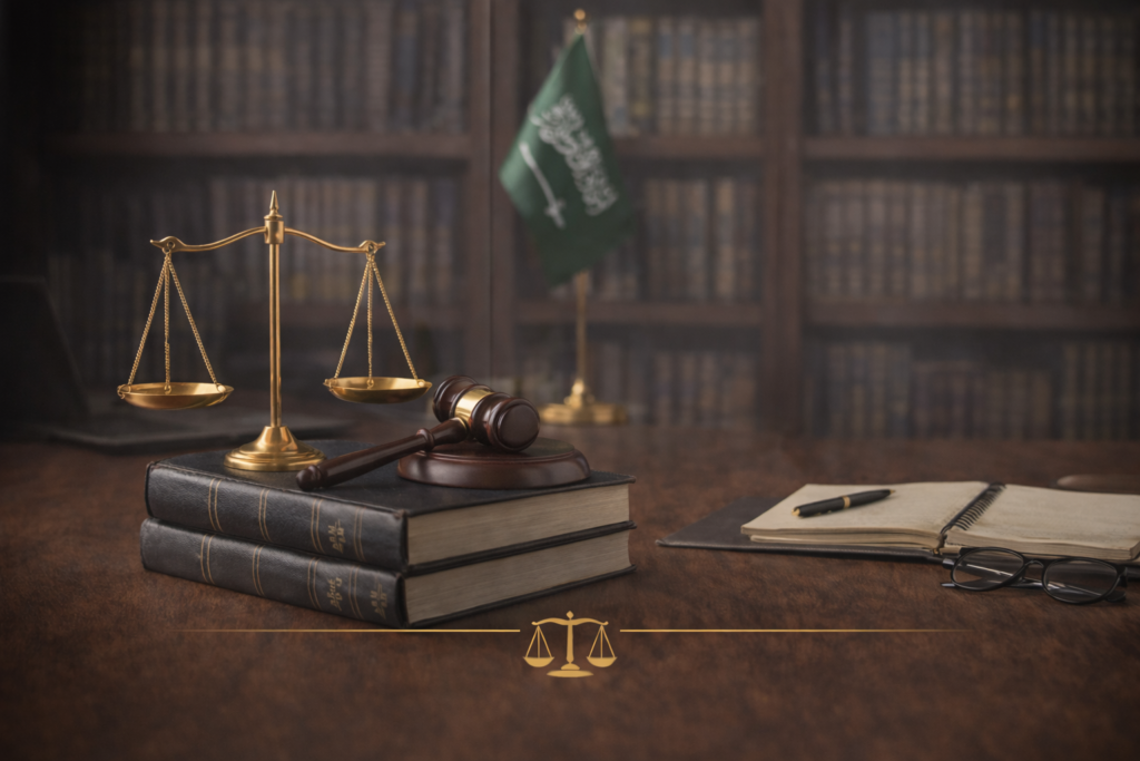 محامي في السعودية: كيف تختار أفضل مكتب محاماة لحماية حقوقك؟