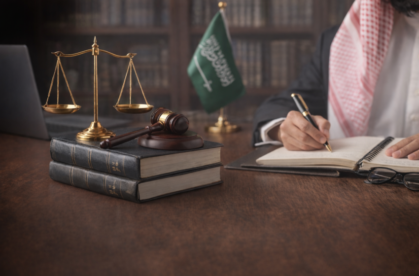 حلول قانونية ذكية وفق الأنظمة السعودية – شركة محمد سعيد القحطاني للمحاماة